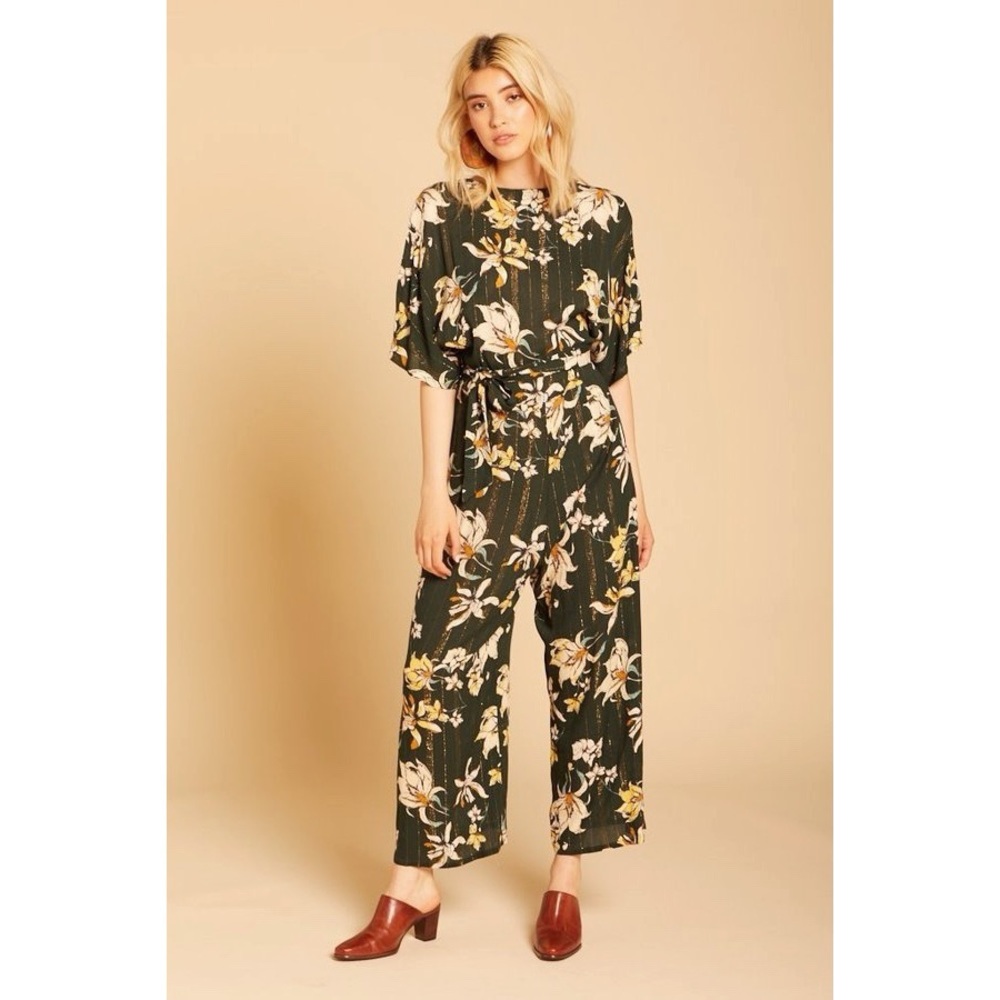 Knot Sisters Ruby Jumpsuit